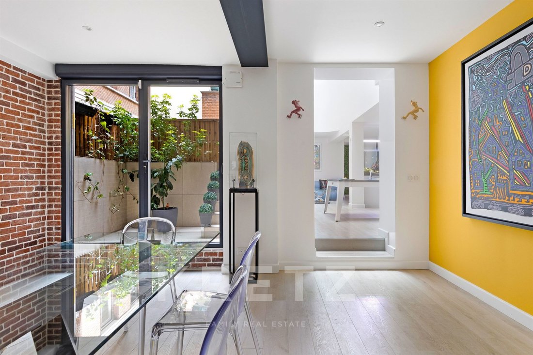 Apartment in Porte Dauphine, Paris 16e Arrondissement, Paris 5 - 18553516