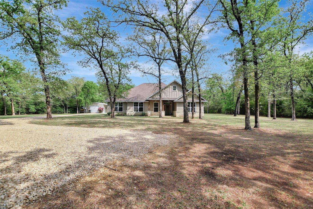 House in Franklin, Texas, United States 2 - 18552847