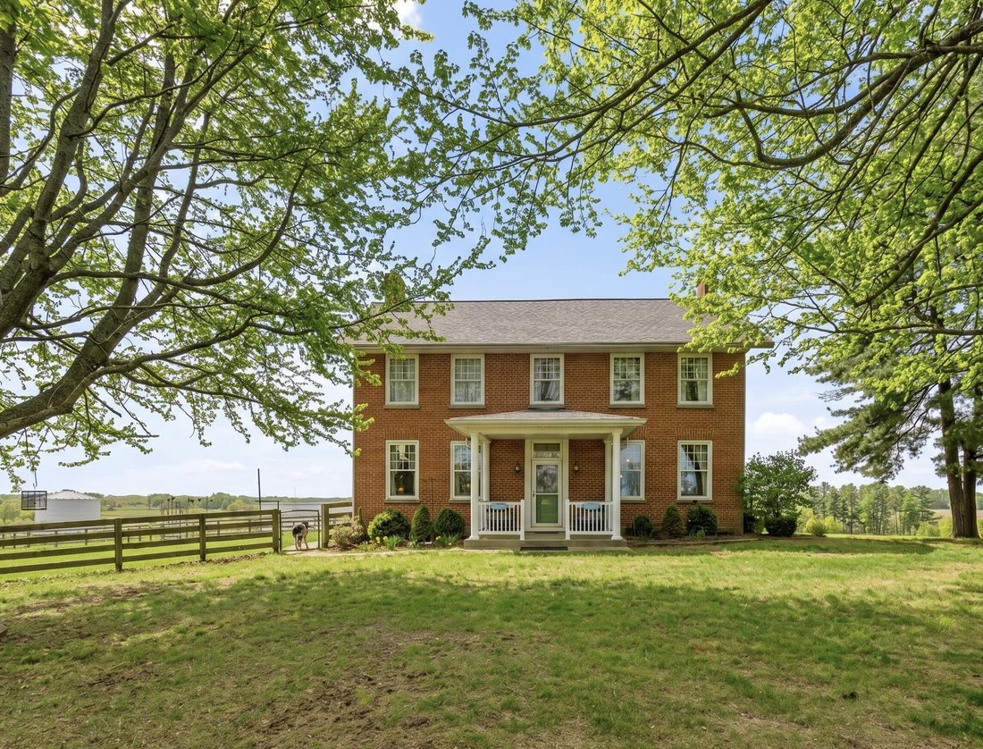 House in Somerset, Ohio, United States 1 - 17679752
