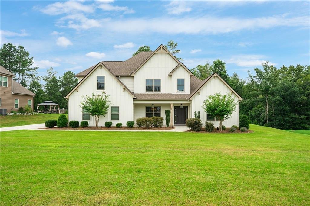 House in Chattahoochee Hills, Georgia, United States 1 - 18552030