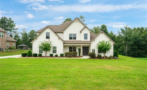 House in Chattahoochee Hills, Georgia, United States 1