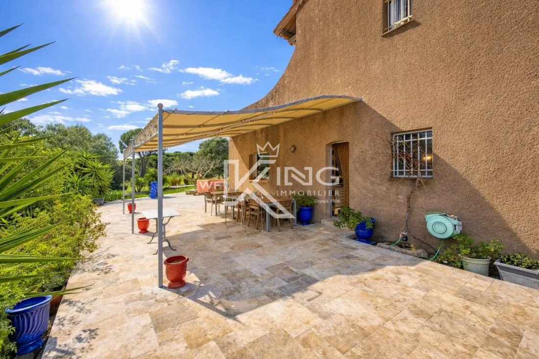 Estate in Nartelle-Noyer-Bellevue-bd des Sardinaux, Sainte-Maxime, France 3 - 16898600