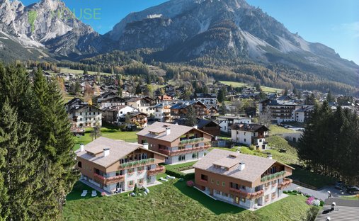 Apartment in San Vito di Cadore, Veneto, Italy 1