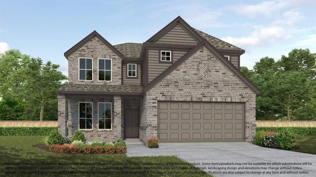 House in Katy, Texas, United States 1 - 18552908