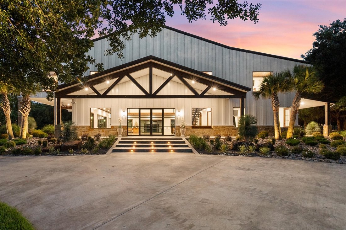 Farm Ranch in Streetman, Texas, United States 1 - 18548365
