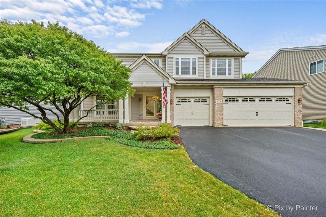 House in Cary, Illinois, United States 1 - 18552649