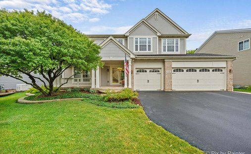 House in Cary, Illinois, United States 1