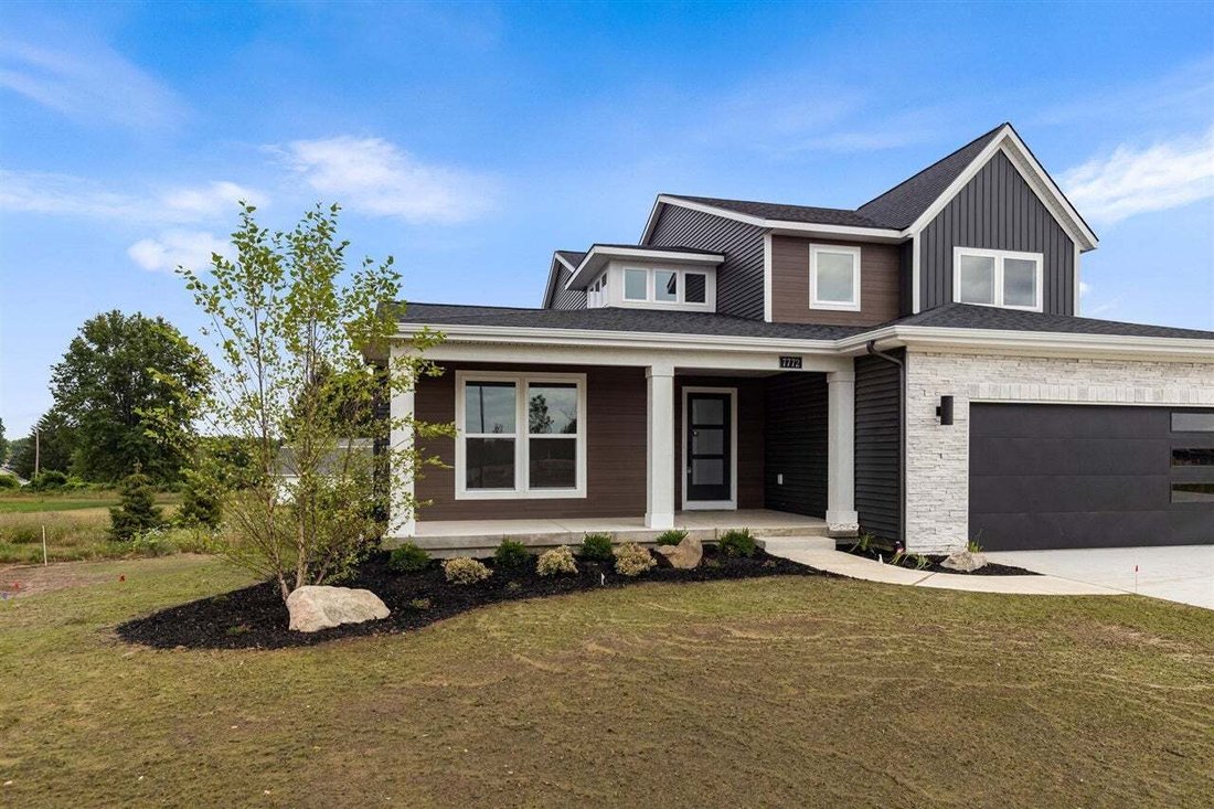 House in Byron Center, Michigan, United States 3 - 18362785