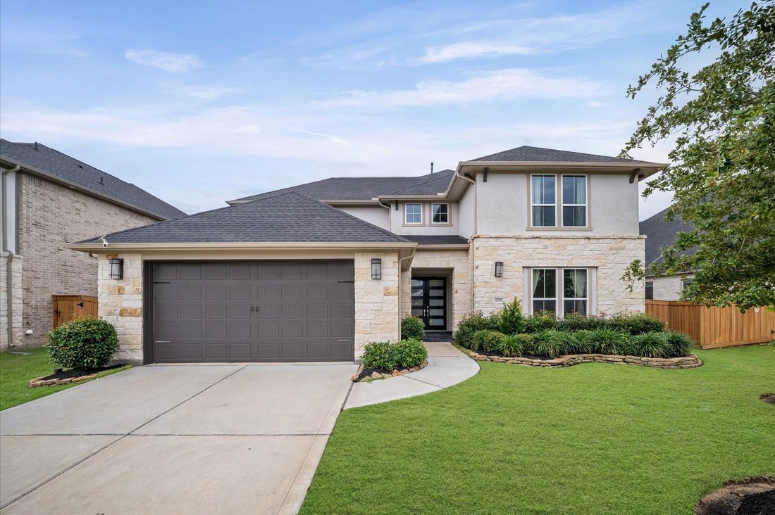 House in Houston, Texas, United States 3 - 18548762