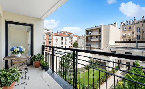 Wohnung in Le Plateau, Saint-Maurice, Frankreich 1