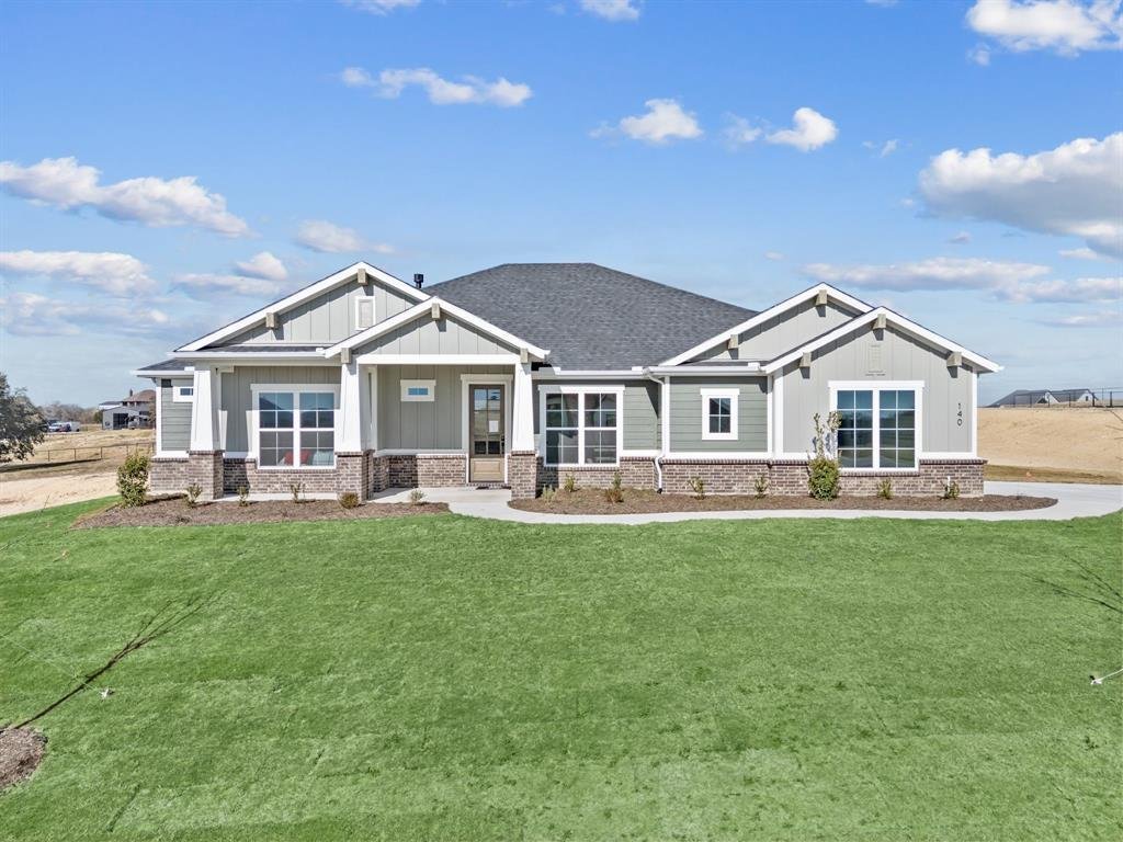 House in Reno, Texas, United States 1 - 18548864