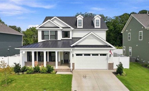 House in Suffolk, Virginia, United States 1