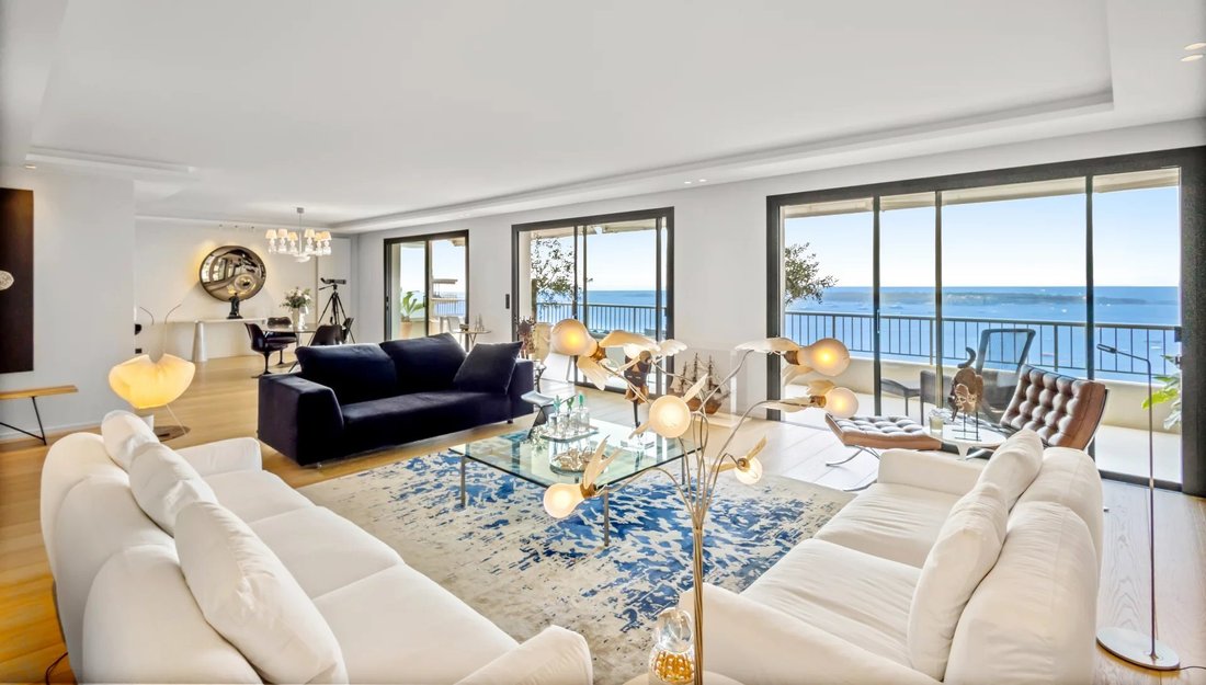Apartment in La Californie, Cannes, France 3 - 18549756