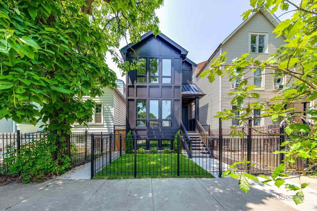Condo in Chicago, Illinois, United States 1 - 18552669
