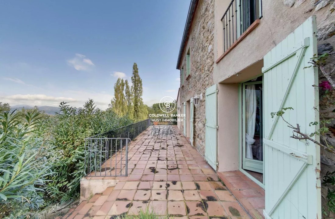 Country House in Ceret, Occitania, France 1 - 18549855