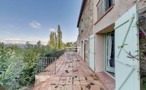 Country House in Ceret, Occitania, France 1