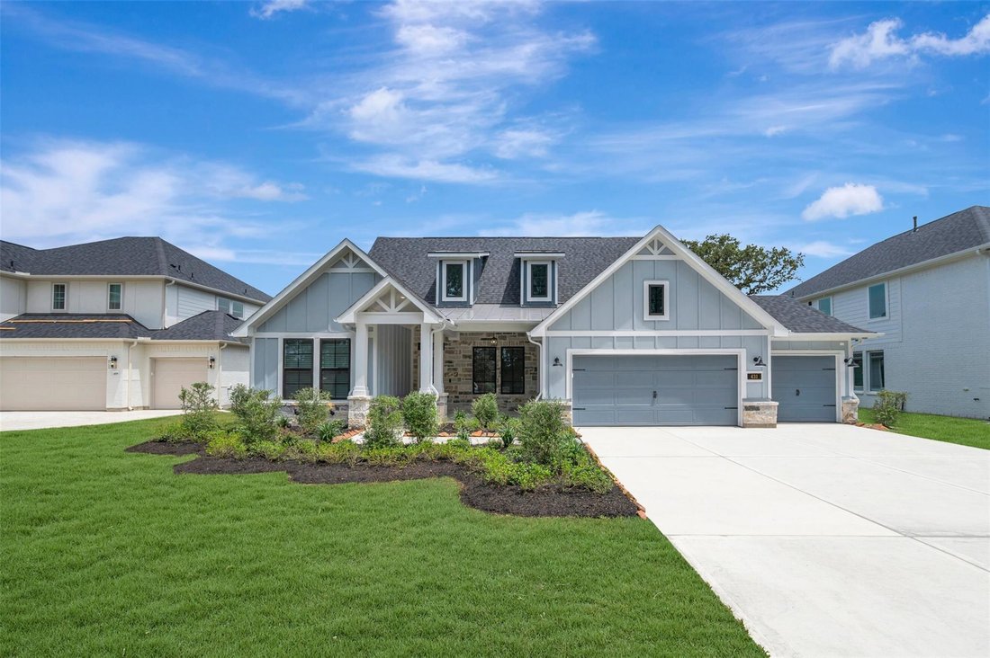 House in Magnolia, Texas, United States 1 - 17283146