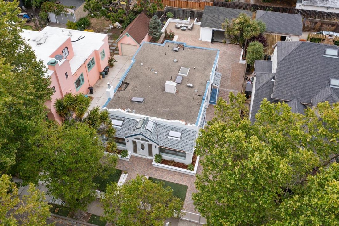 Maison à Burlingame, Californie, États-Unis 4 - 18551704