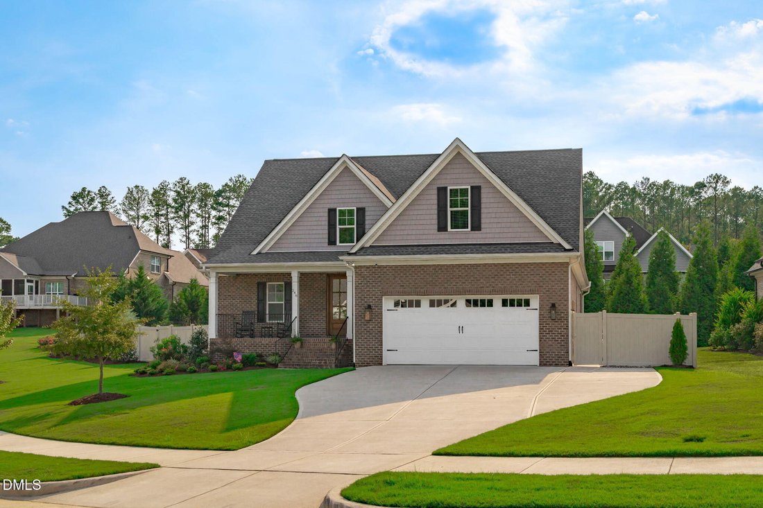 House in Garner, North Carolina, United States 1 - 18548586