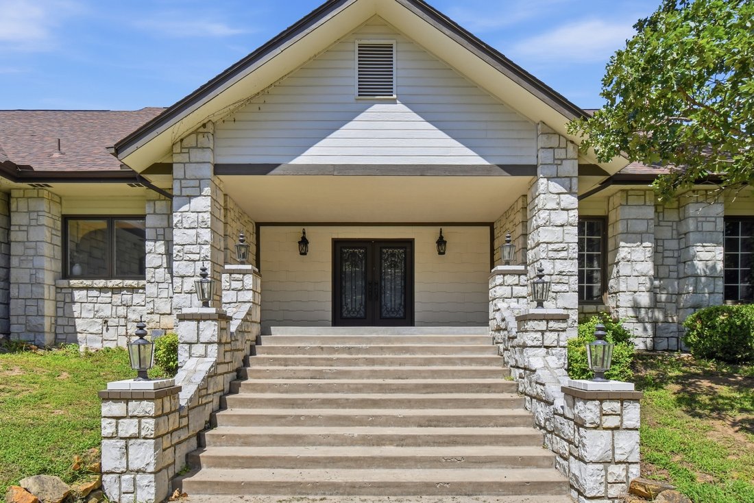 House in Kellyville, Oklahoma, United States 5 - 17348145