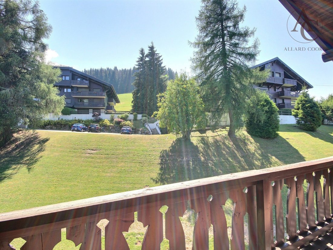 Apartment in Megève, Auvergne-Rhône-Alpes, France 4 - 17072311