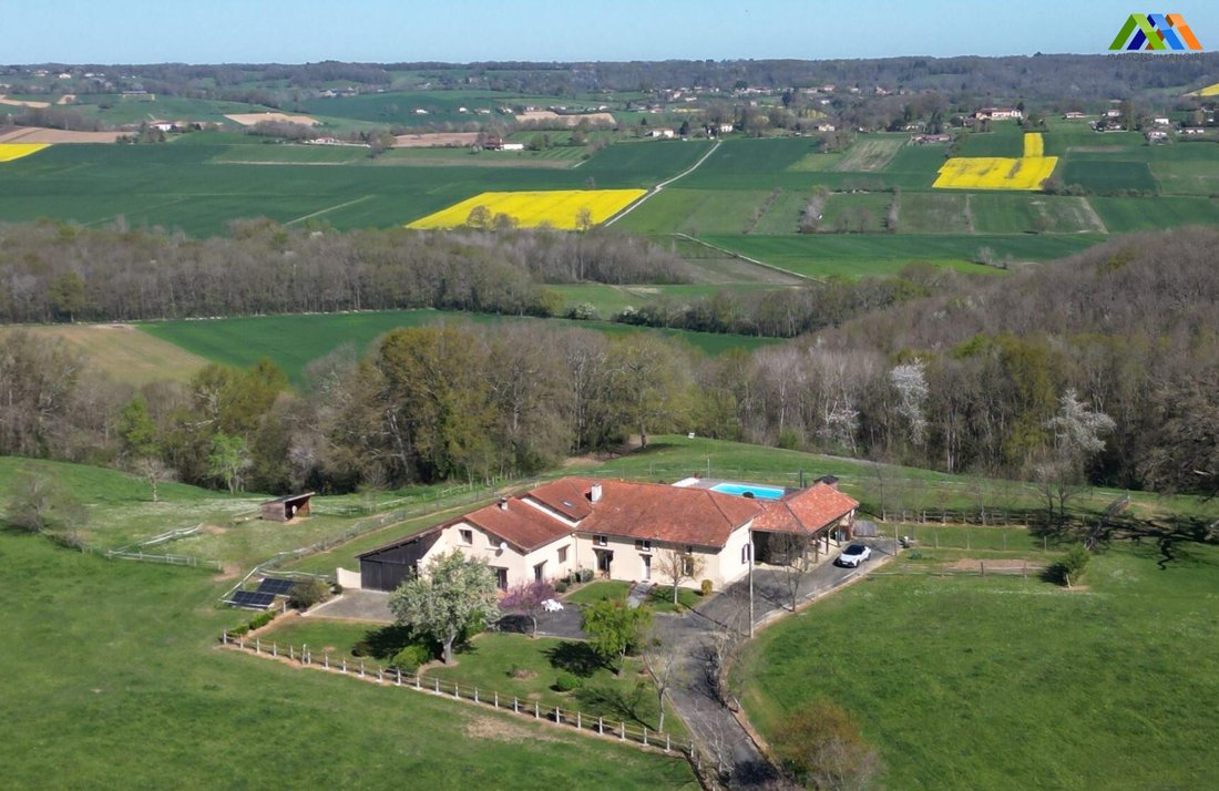 House in Saux-et-Pomarede, Occitania, France 1 - 17689010