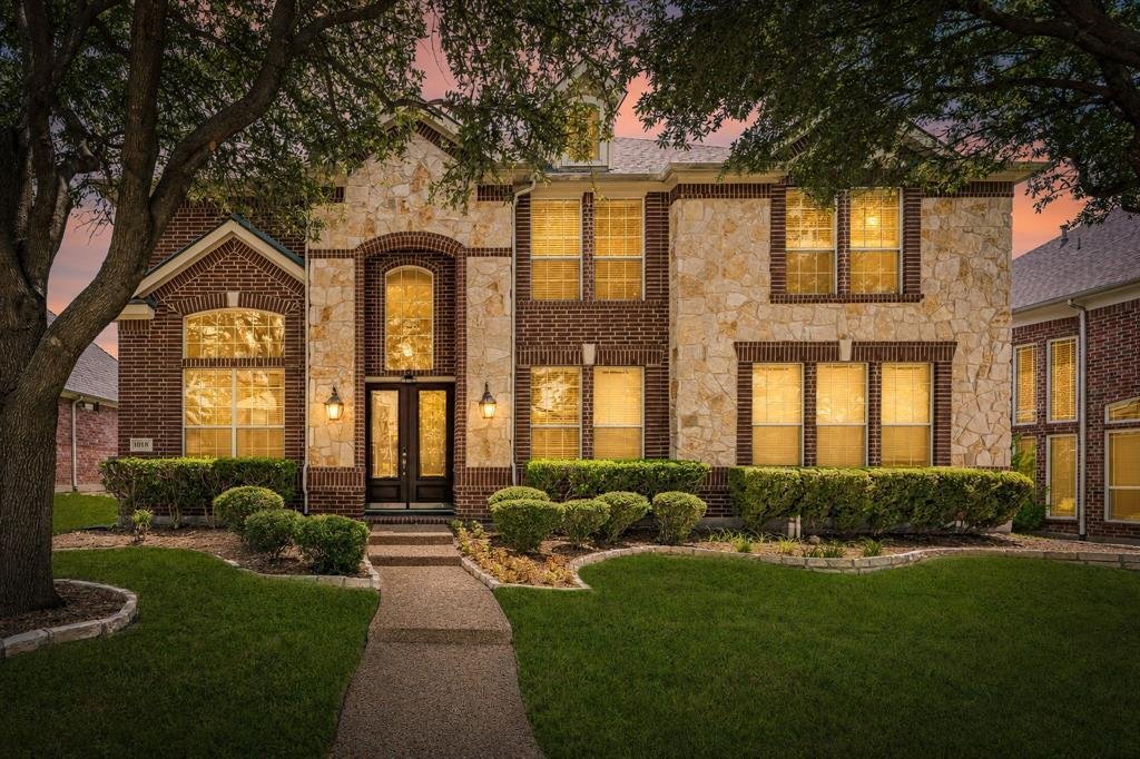 House in Frisco, Texas, United States 2 - 18552760