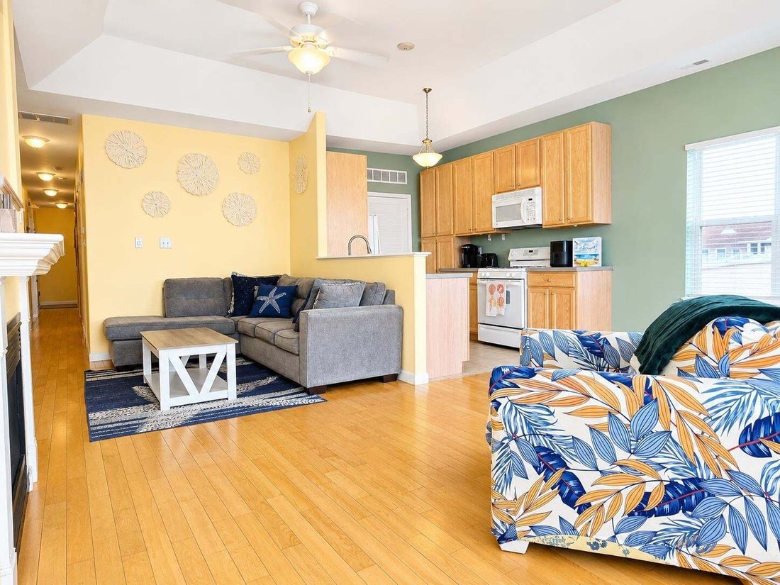 Condo in Wildwood, New Jersey, United States 4 - 18551251
