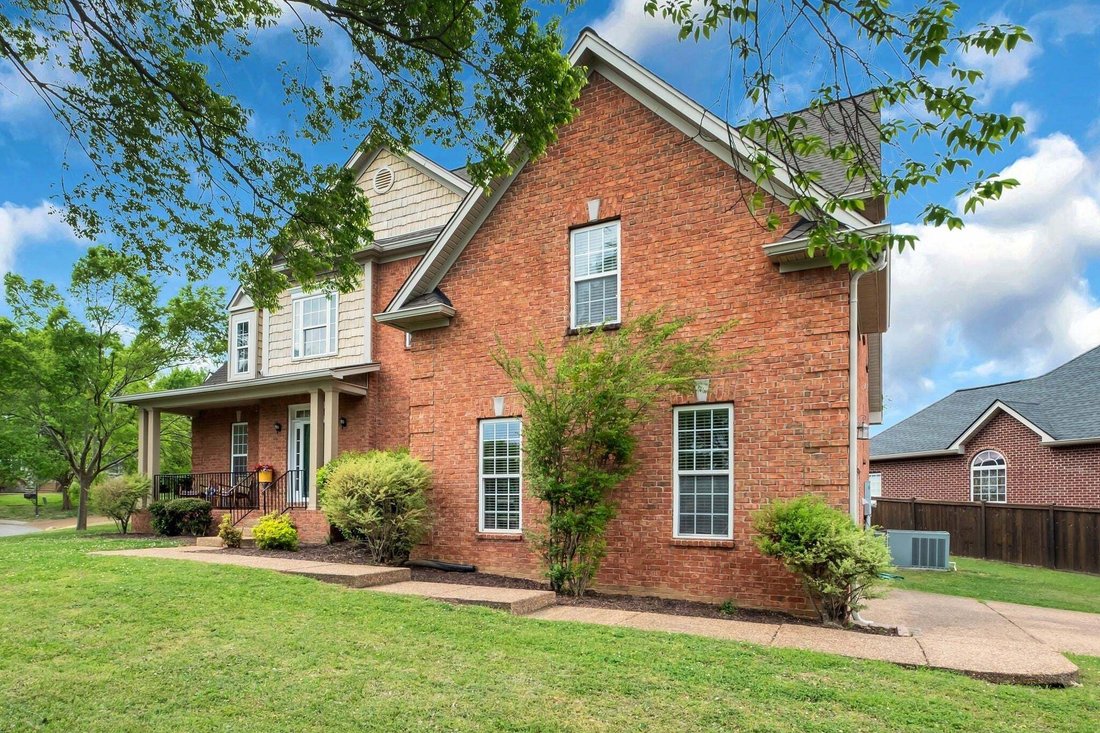 House in Mt. Juliet, Tennessee, United States 3 - 18548267