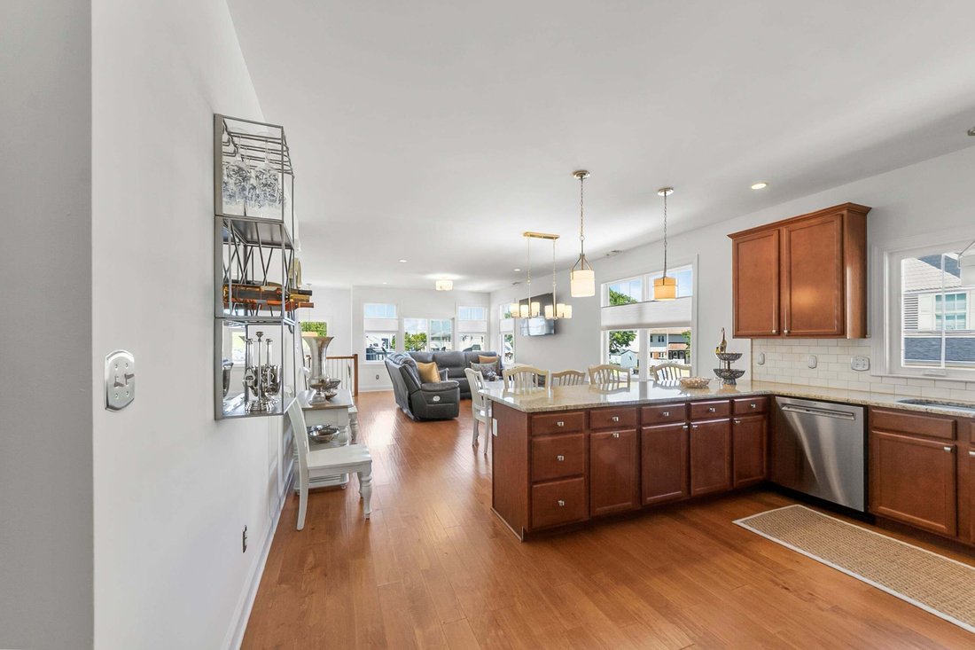 Townhouse in Wildwood, New Jersey, United States 5 - 18551263