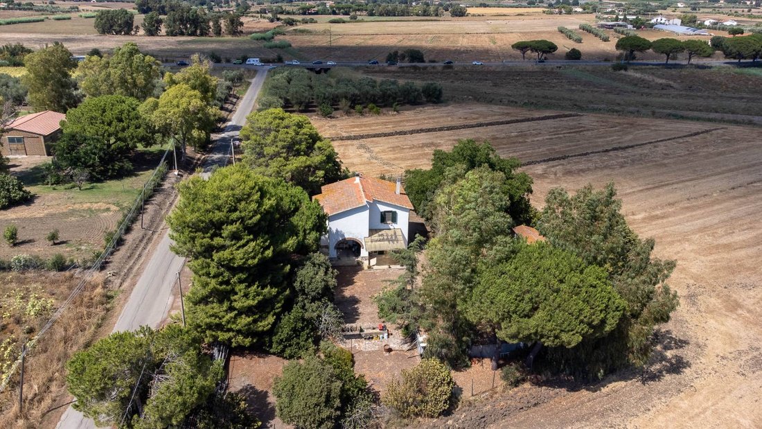 Villa in Capalbio, Tuscany, Italy 4 - 18553956