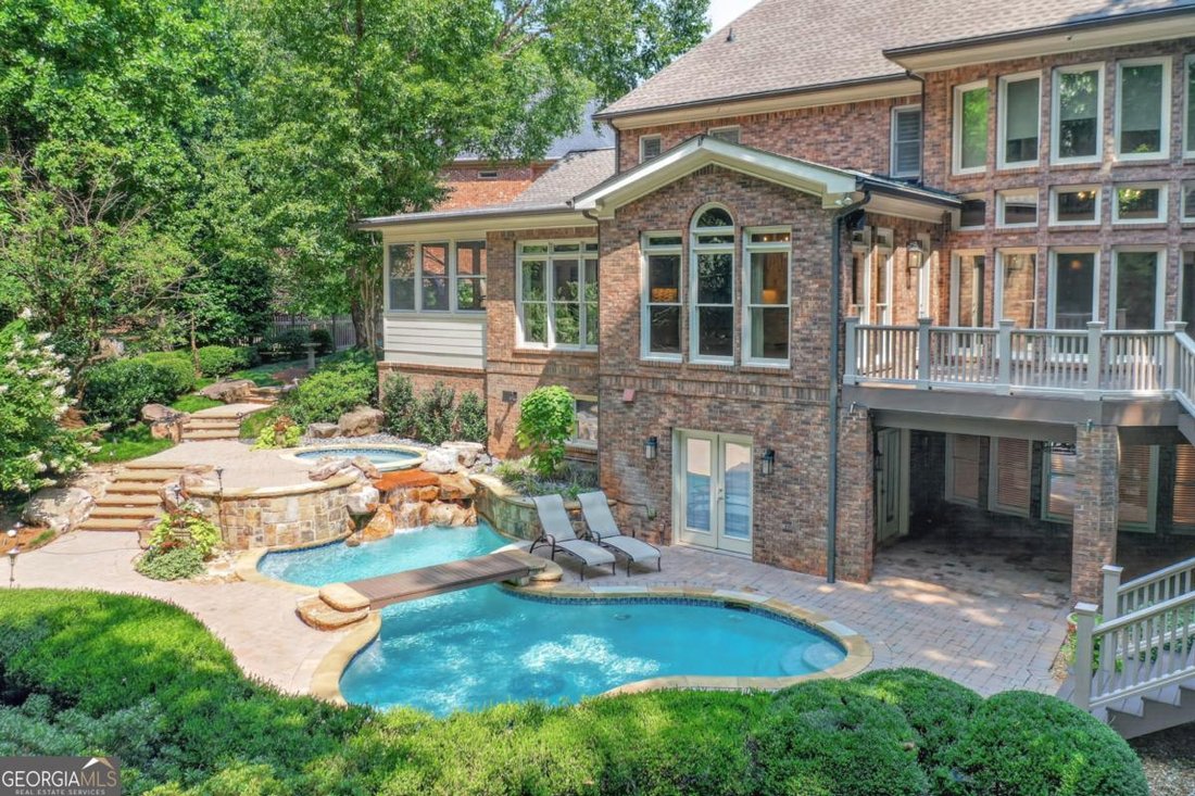 House in Sandy Springs, Georgia, United States 2 - 18548471
