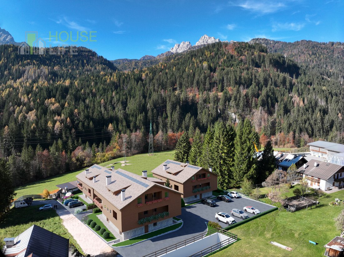 Apartment in San Vito di Cadore, Veneto, Italy 4 - 18553879
