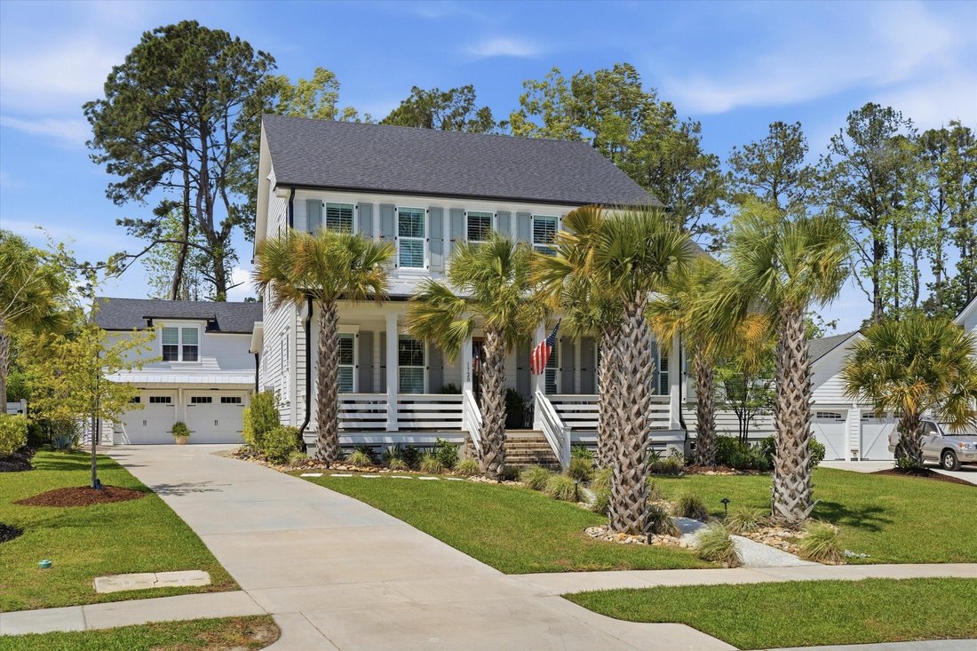 House in Mount Pleasant, South Carolina, United States 1 - 18554106