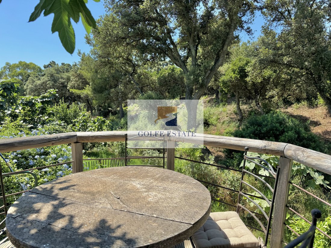 Villa in La Croix-Valmer, Provence-Alpes-Côte d'Azur, France 3 - 18548441