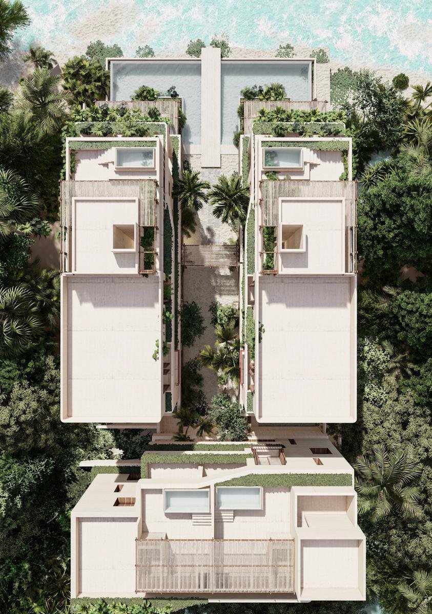 Apartment in Dreams Tulum, Quintana Roo, Mexico 3 - 18550173
