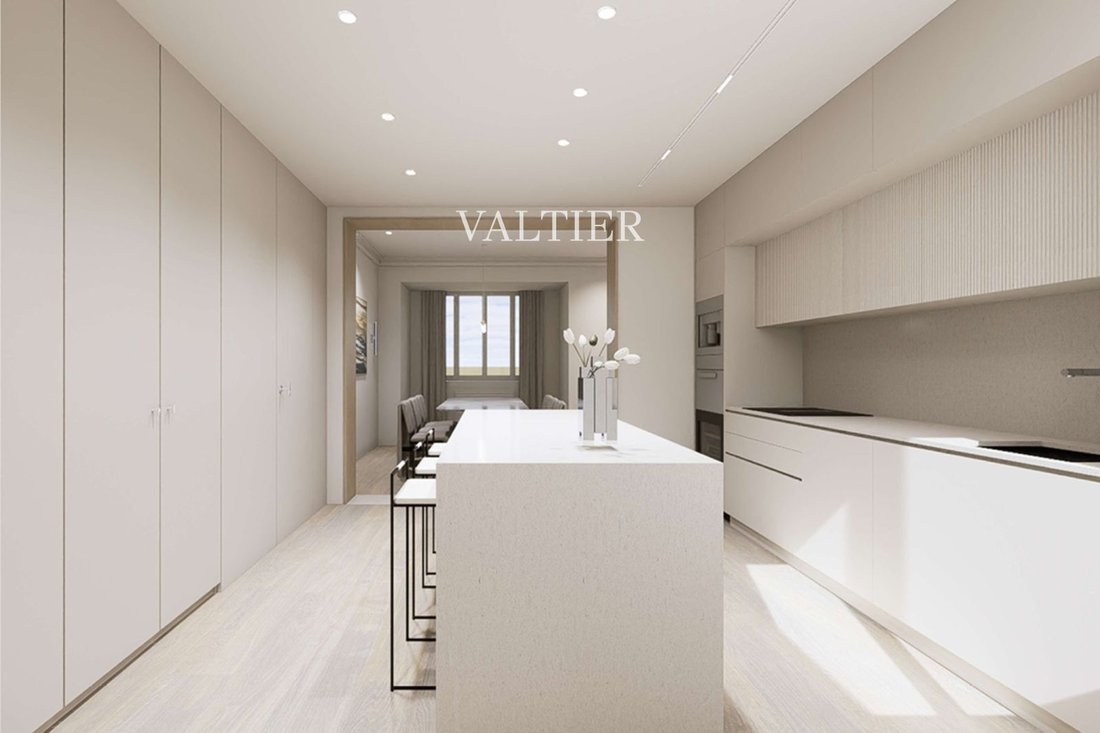 Apartment in Barrio Salamanca, Madrid, Spain 3 - 18548320
