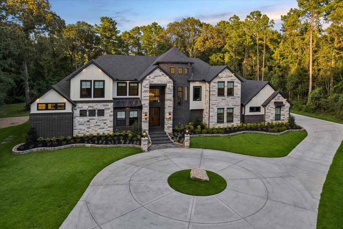 House in Tomball, Texas, United States 1 - 18550629