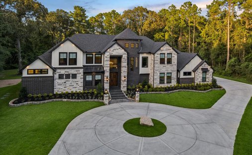 House in Tomball, Texas, United States 1