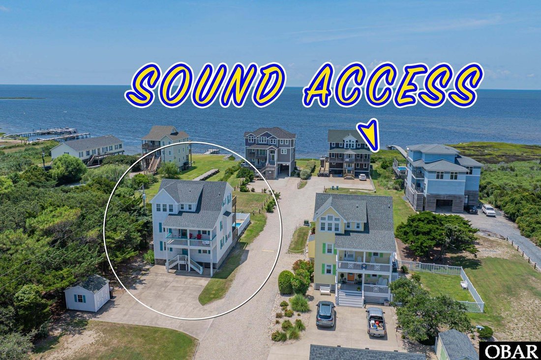 House in Waves, North Carolina, United States 4 - 18498908
