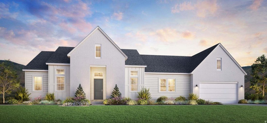 House in Mapleton, Utah, United States 1 - 18551421
