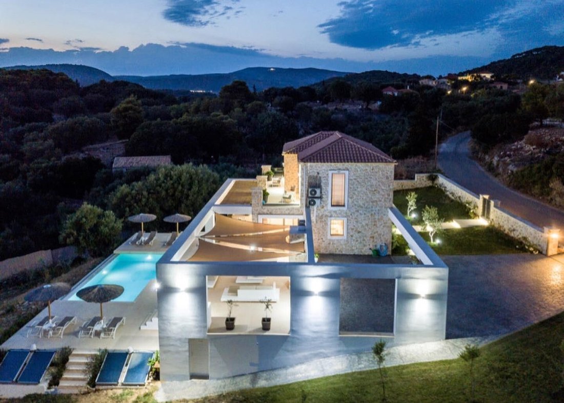 Villa in Keriou, Laganas, Greece 4 - 18553027