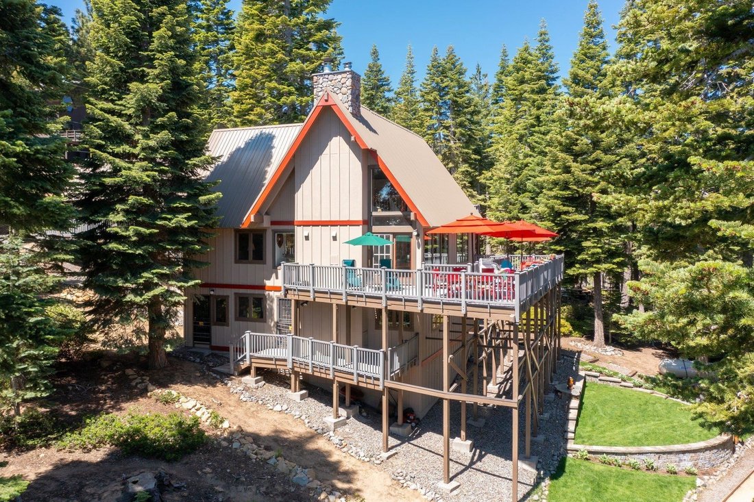 House in South Lake Tahoe, California, United States 5 - 17890842