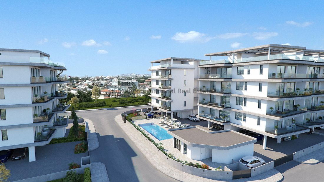 Apartment in Livadia, Larnaca, Cyprus 2 - 18550247