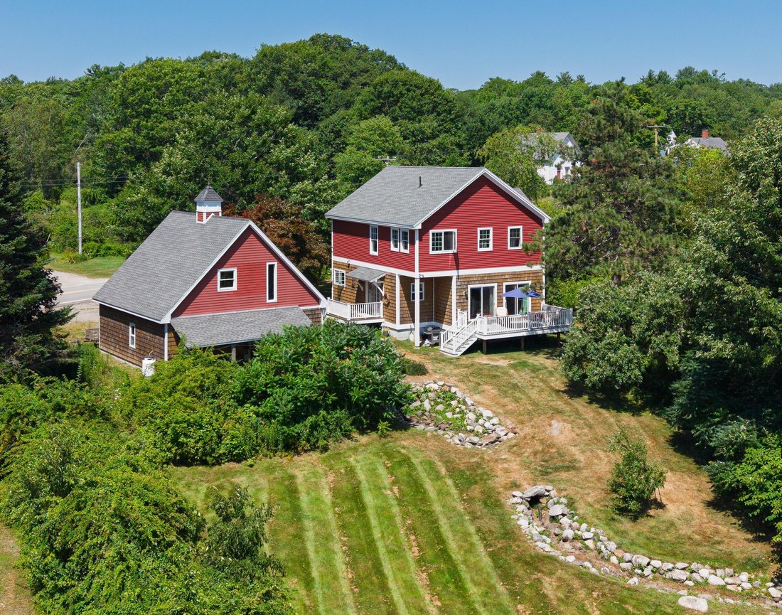 House in Bremen, Maine, United States 1 - 18550750