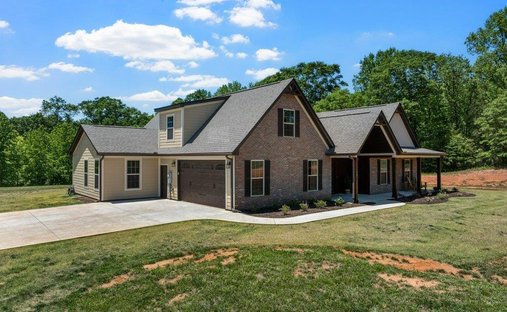 House in Campobello, South Carolina, United States 1