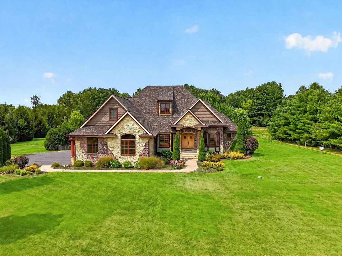 House in Rockford, Illinois, United States 1 - 18548726