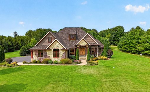 House in Rockford, Illinois, United States 1