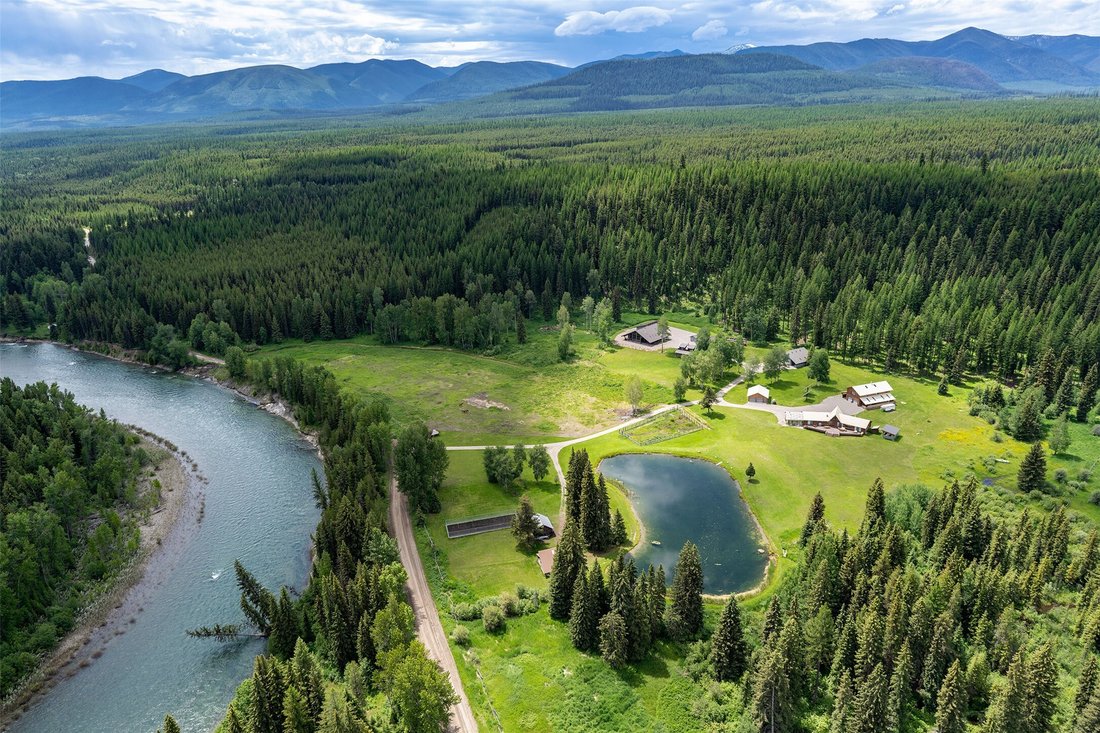 House in Polebridge, Montana, United States 5 - 18550484