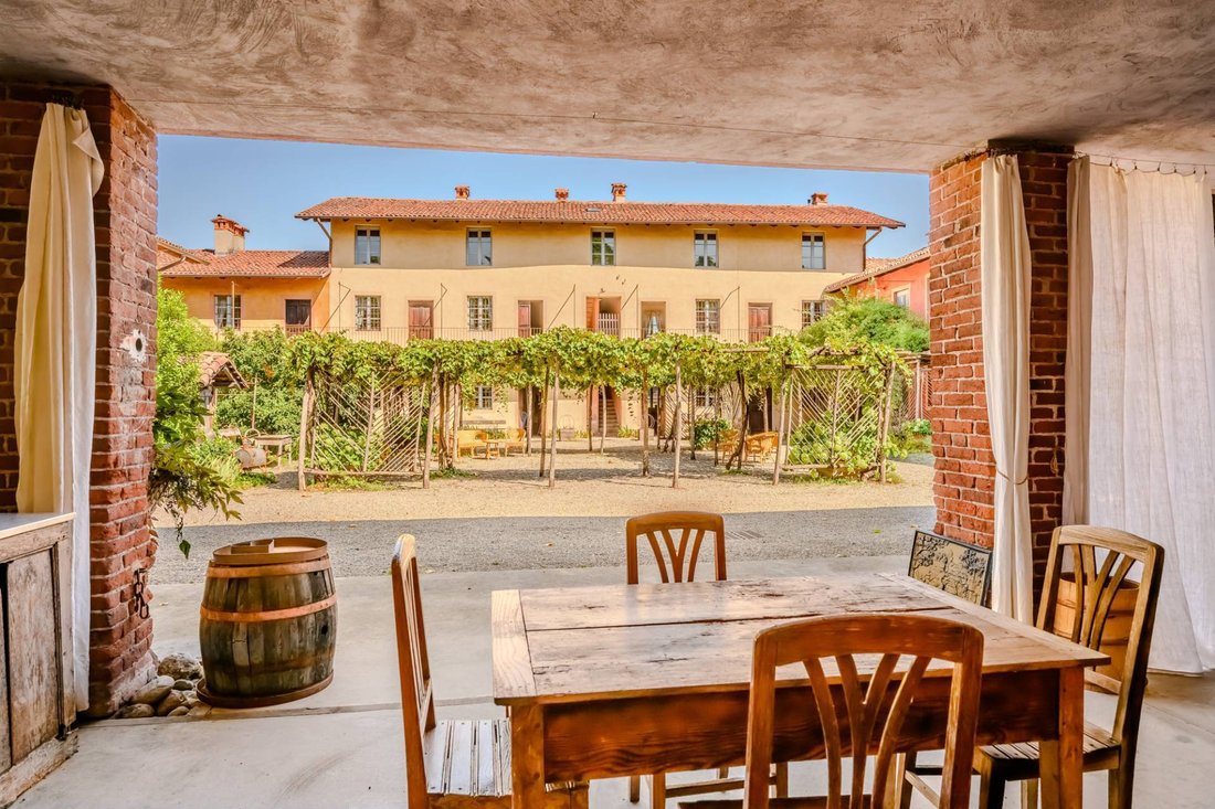 Country House in Prato Sesia, Piedmont, Italy 2 - 18553952